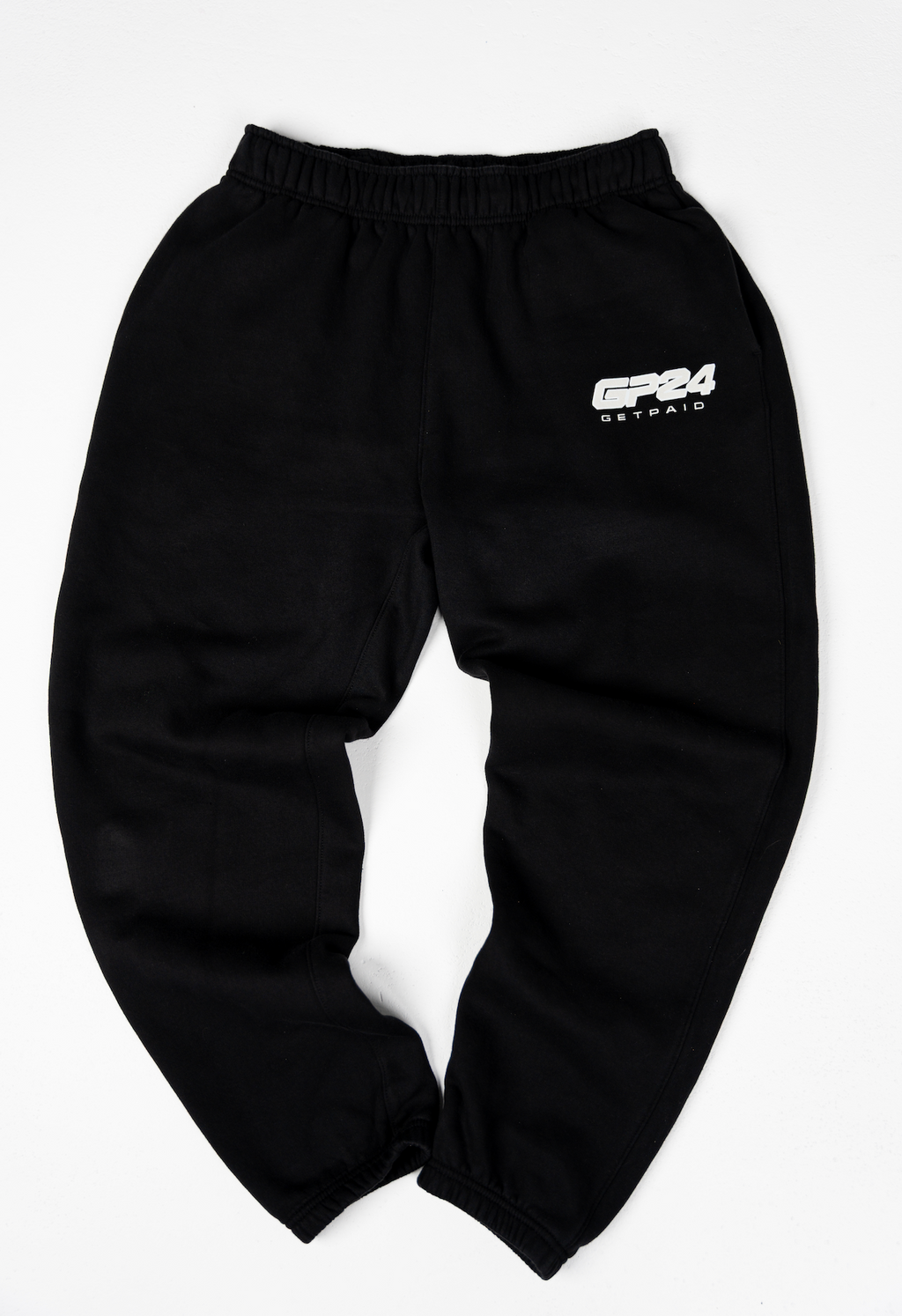 GP MIDNIGHT BLACK/GOLD V1 JOGGERS