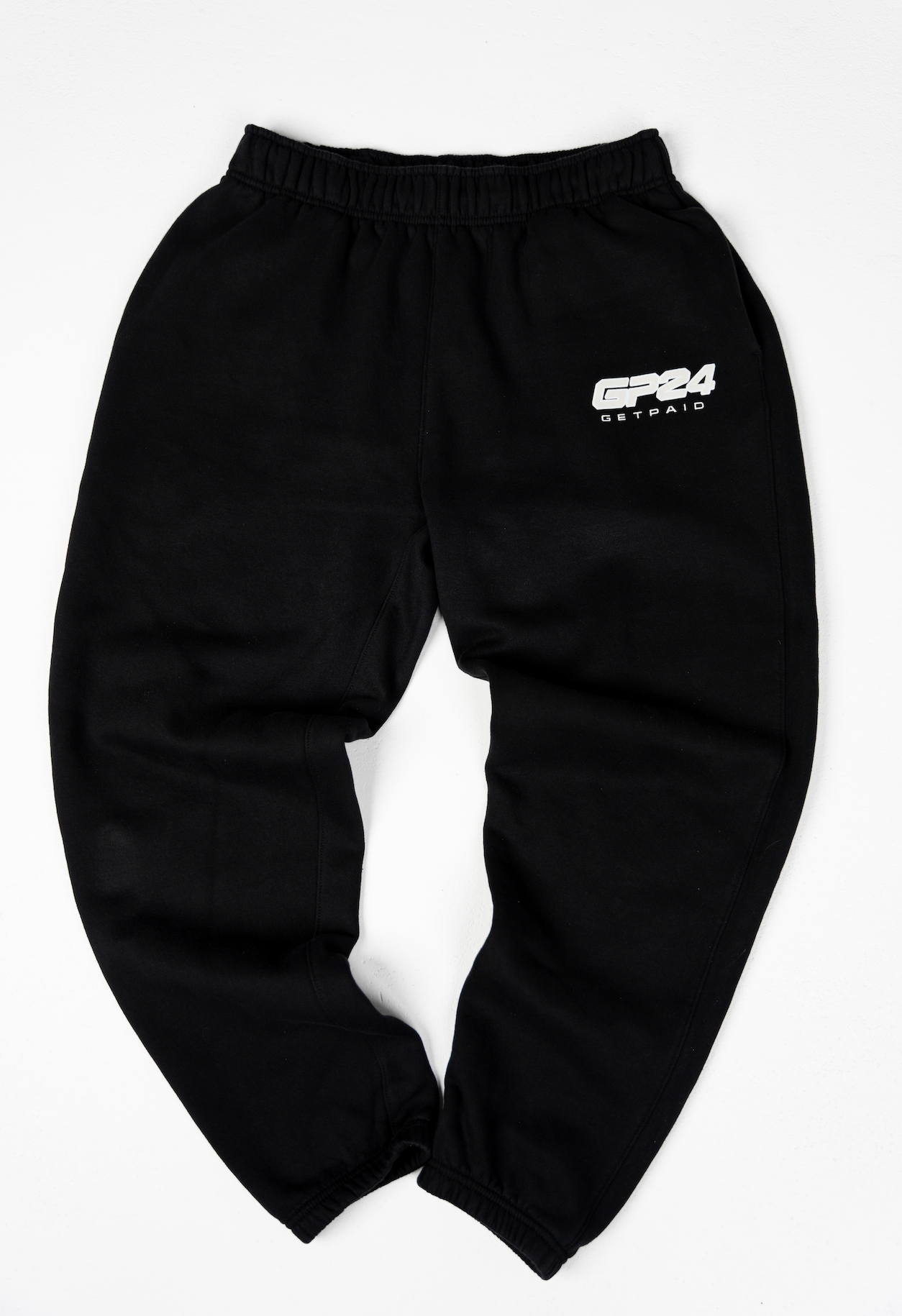 GP MIDNIGHT BLACK/GOLD V1 JOGGERS