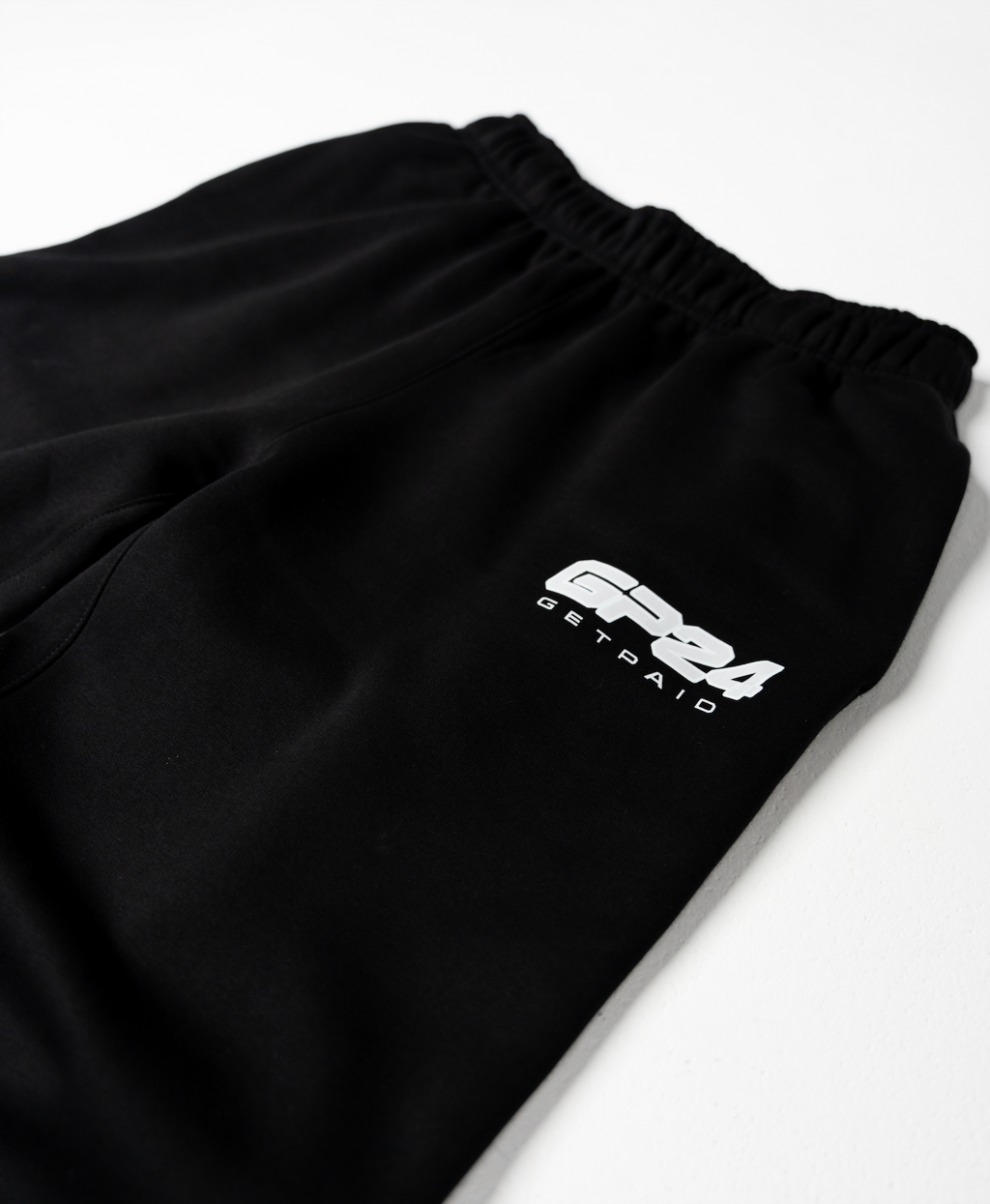 GP MIDNIGHT BLACK/GOLD V1 JOGGERS