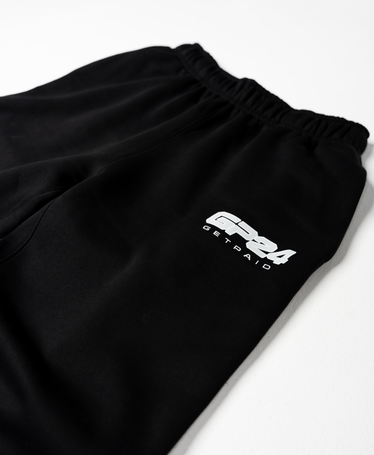 GP MIDNIGHT BLACK/GOLD V1 JOGGERS